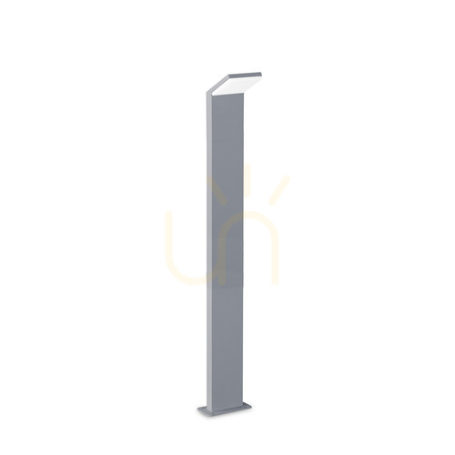 Verifica Lampă de exterior pe picior Ideallux STYLE H100 antracit LED 3000K 100 cm 322384