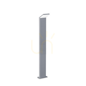 Lampă stâlp exterior Ideallux STYLE H100 antracit LED 4000K aluminiu 322353 0 Lampă stâlp exterior Ideallux STYLE H100 antracit LED 4000K aluminiu 322353 small 0