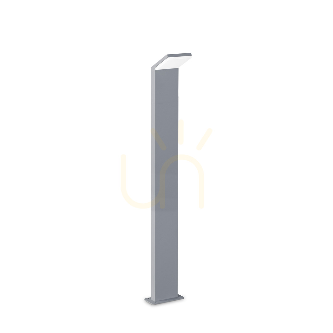 Verifica Lampă stâlp exterior Ideallux STYLE H100 antracit LED 4000K aluminiu 322353 Lampă stâlp exterior Ideallux STYLE H100 antracit LED 4000K aluminiu 322353