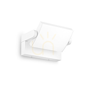 Aplică exterior LED Ideallux SWIPE AP Bianco albă 20.5W 287690 0 Aplică exterior LED Ideallux SWIPE AP Bianco albă 20.5W 287690 small 0