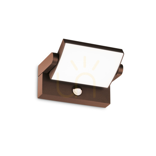 Verifica Aplică exterior Ideallux SWIPE Sensor maro LED 21W 307176