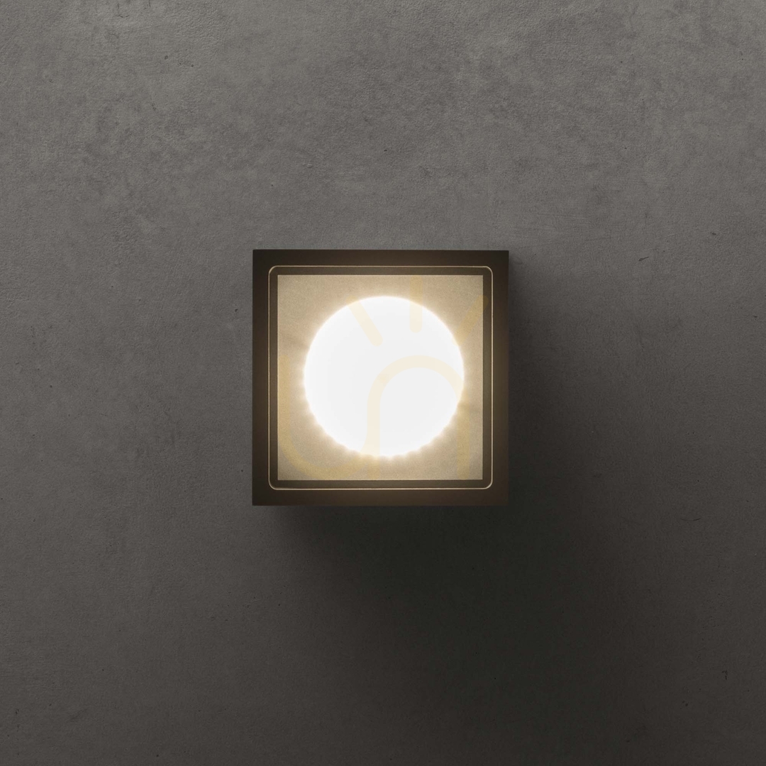 previzualizare Plafonieră exterior Ideallux TECHO PL1 BIG negru GU10 IP54 15 cm 251530 Plafonieră exterior Ideallux TECHO PL1 BIG negru GU10 IP54 15 cm 251530