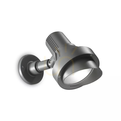 Verifica Aplică exterior Ideallux Terra AP1 Big antracit aluminiu E27 046167