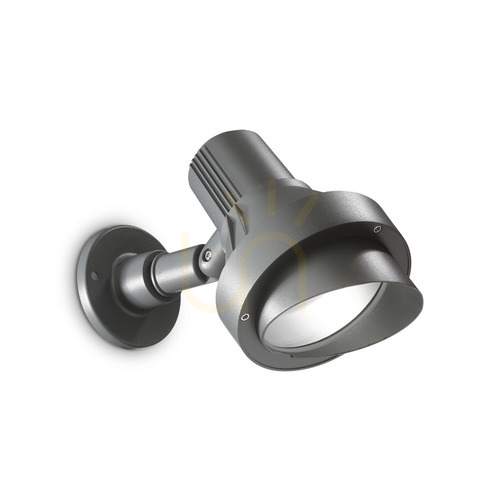 Verifica Aplică exterior Ideallux Terra AP1 Big antracit aluminiu E27 046167