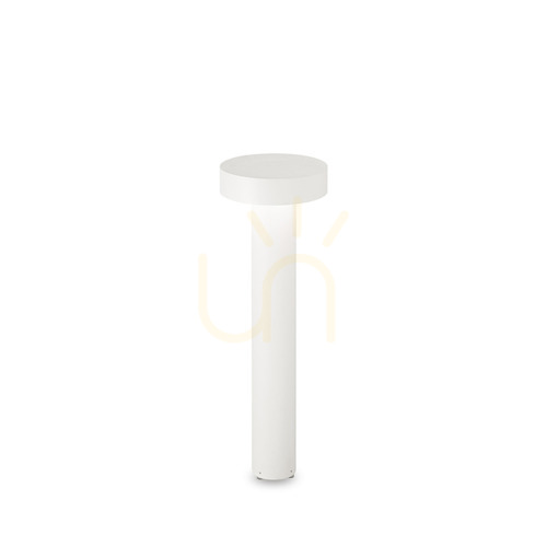 Verifica Lampă de exterior Ideallux TESLA PT4 H60 albă 60 cm G9 4x15W 153209