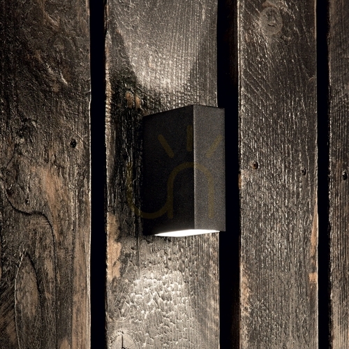 Verifica Aplică de exterior Ideal Lux Tetris-2 AP2 antracit G9 2×15 W 113791