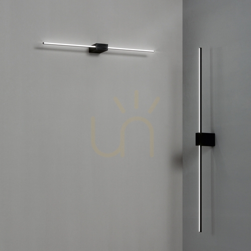 Verifica Aplică LED de perete Ideallux ESSENCE THEO AP D075 albă 75 cm 12W 311777