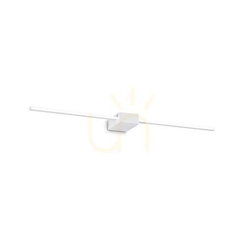Verifica Aplică LED de perete Ideallux ESSENCE THEO AP D075 albă 75 cm 12W 311777