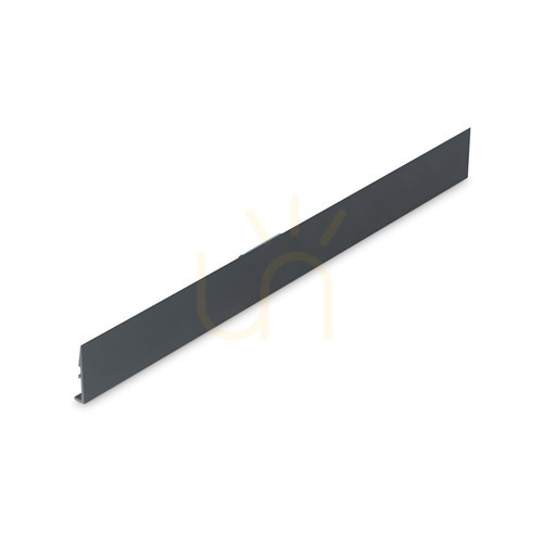 Verifica Capac lampă Ideallux THOR Cover D100 antracit polistiren 261379