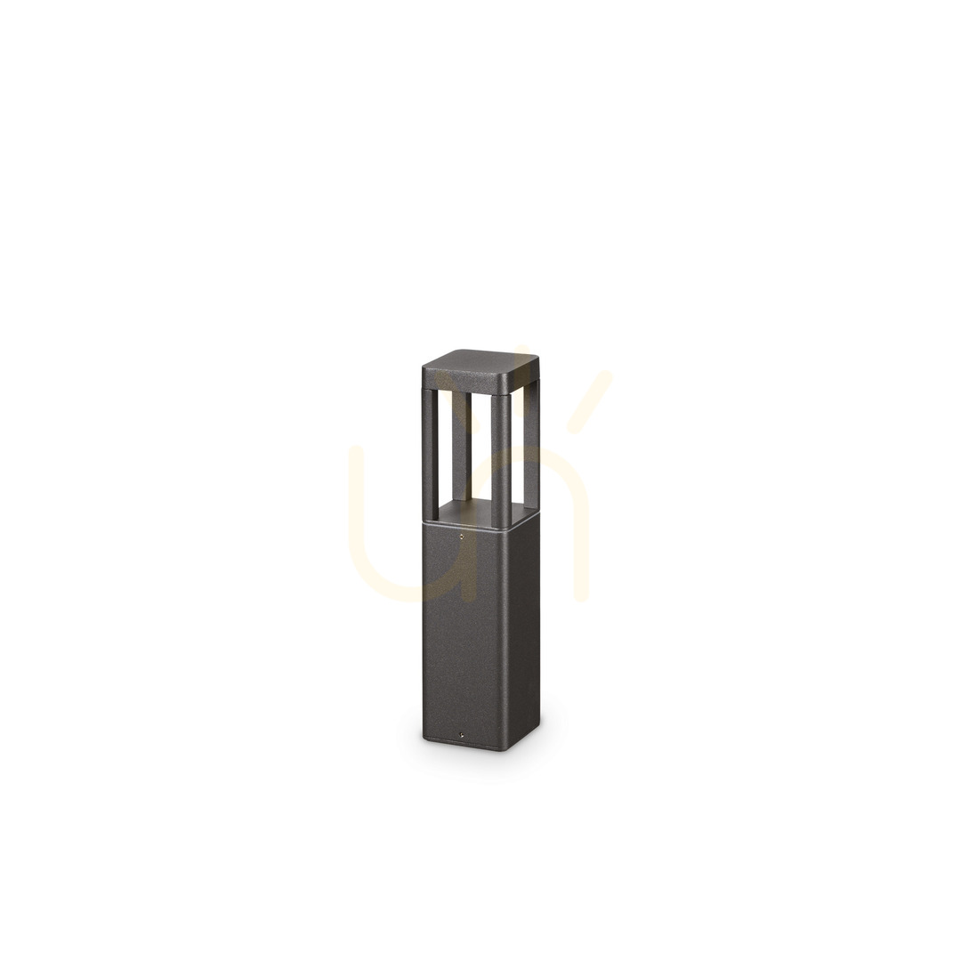 Verifica Lampă exterior pe picior Ideallux Tifone H35 antracit LED 8.5W IP54 250977 Lampă exterior pe picior Ideallux Tifone H35 antracit LED 8.5W IP54 250977