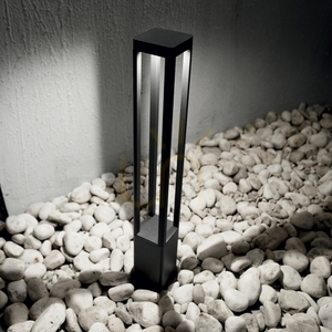 Lampă de exterior Ideallux TIFONE PT H65 antracit LED 8.5W 250953 2 Lampă de exterior Ideallux TIFONE PT H65 antracit LED 8.5W 250953 small 2