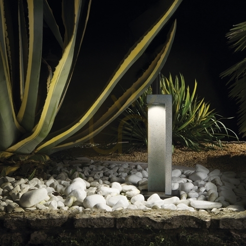Verifica Lampă de picior exterior Ideallux TITANO H49 LED 3000K antracit 246994