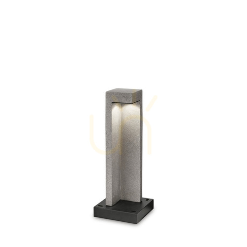 Verifica Lampă de picior exterior Ideallux TITANO H49 LED 3000K antracit 246994