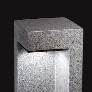 Lampă de exterior Ideallux TITANO H74 antracit LED 3000K 8,5W 246987 small 1