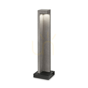 Lampă de exterior Ideallux TITANO H74 antracit LED 3000K 8,5W 246987 small 0