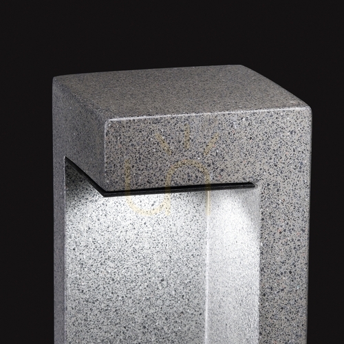 Verifica Lampă de exterior Ideallux TITANO H74 4000K antracit 187327