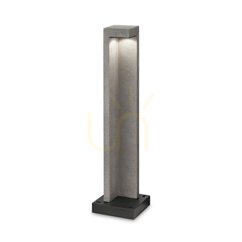 Verifica Lampă de exterior Ideallux TITANO H74 4000K antracit 187327