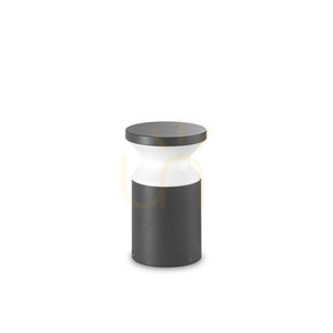 Lampă exterior pe picior Ideallux TORRE PT1 H22 antracit E27 158891 small 0