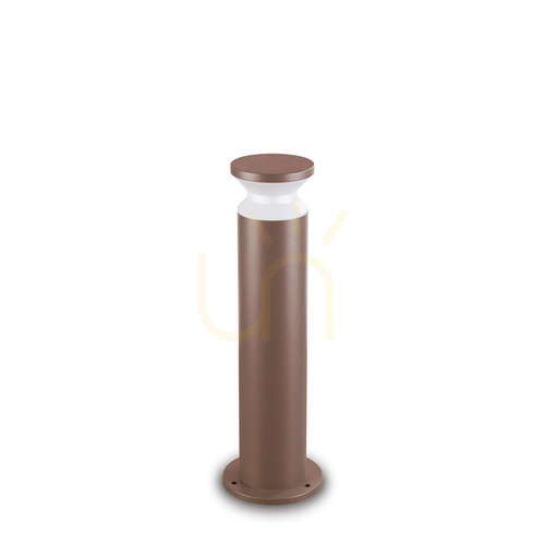 Verifica Lampă exterior pe picior Ideallux TORRE H60 maro E27 IP54 aluminiu 321929
