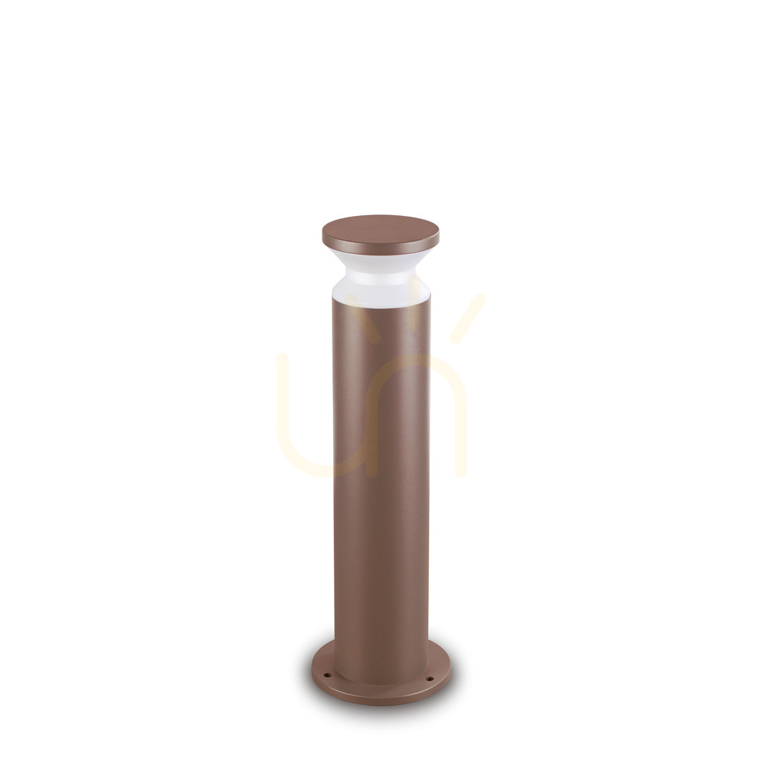 Verifica Lampă exterior pe picior Ideallux TORRE H60 maro E27 IP54 aluminiu 321929 Lampă exterior pe picior Ideallux TORRE H60 maro E27 IP54 aluminiu 321929