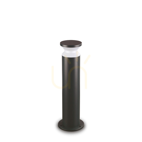 Verifica Lampă de exterior stâlp Ideallux TORRE PT1 H60 negru E27 IP54 186955