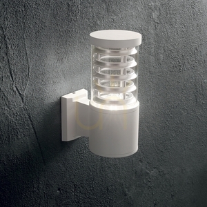 Aplică exterior Ideallux TRONCO AP1 BIANCO albă E27 42W IP44 118659 1 Aplică exterior Ideallux TRONCO AP1 BIANCO albă E27 42W IP44 118659 small 1
