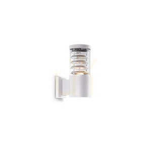 Aplică exterior Ideallux TRONCO AP1 BIANCO albă E27 42W IP44 118659 0 Aplică exterior Ideallux TRONCO AP1 BIANCO albă E27 42W IP44 118659 small 0