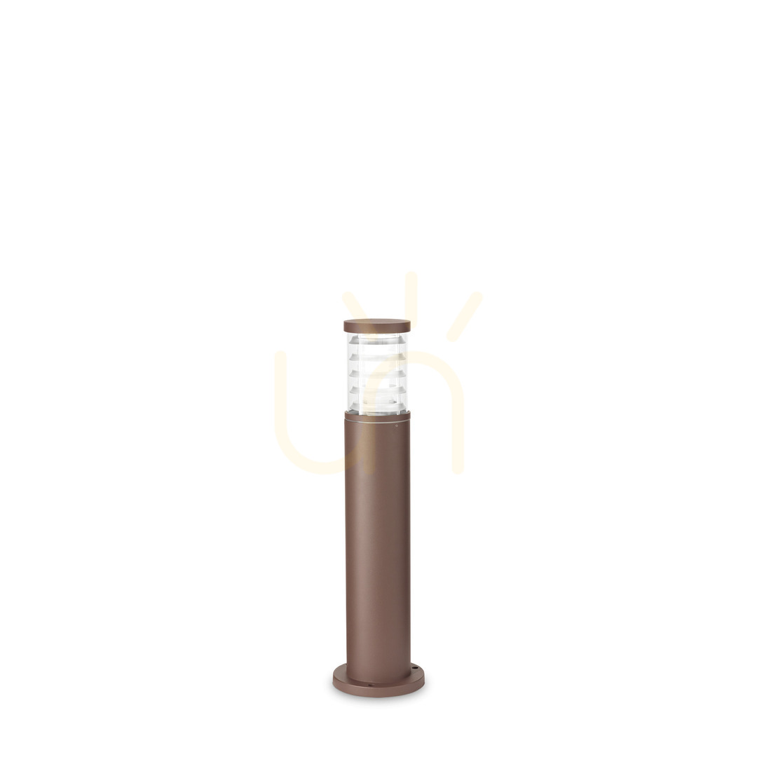 Verifica Lampă pe picior exterior Ideallux TRONCO PT1 H60 maro E27 IP54 163758 Lampă pe picior exterior Ideallux TRONCO PT1 H60 maro E27 IP54 163758