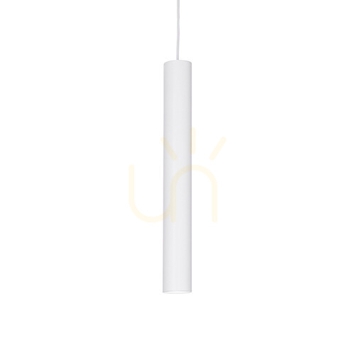 Verifica Lampă suspendată Ideallux Tube SP D6 alb LED 11W 211701