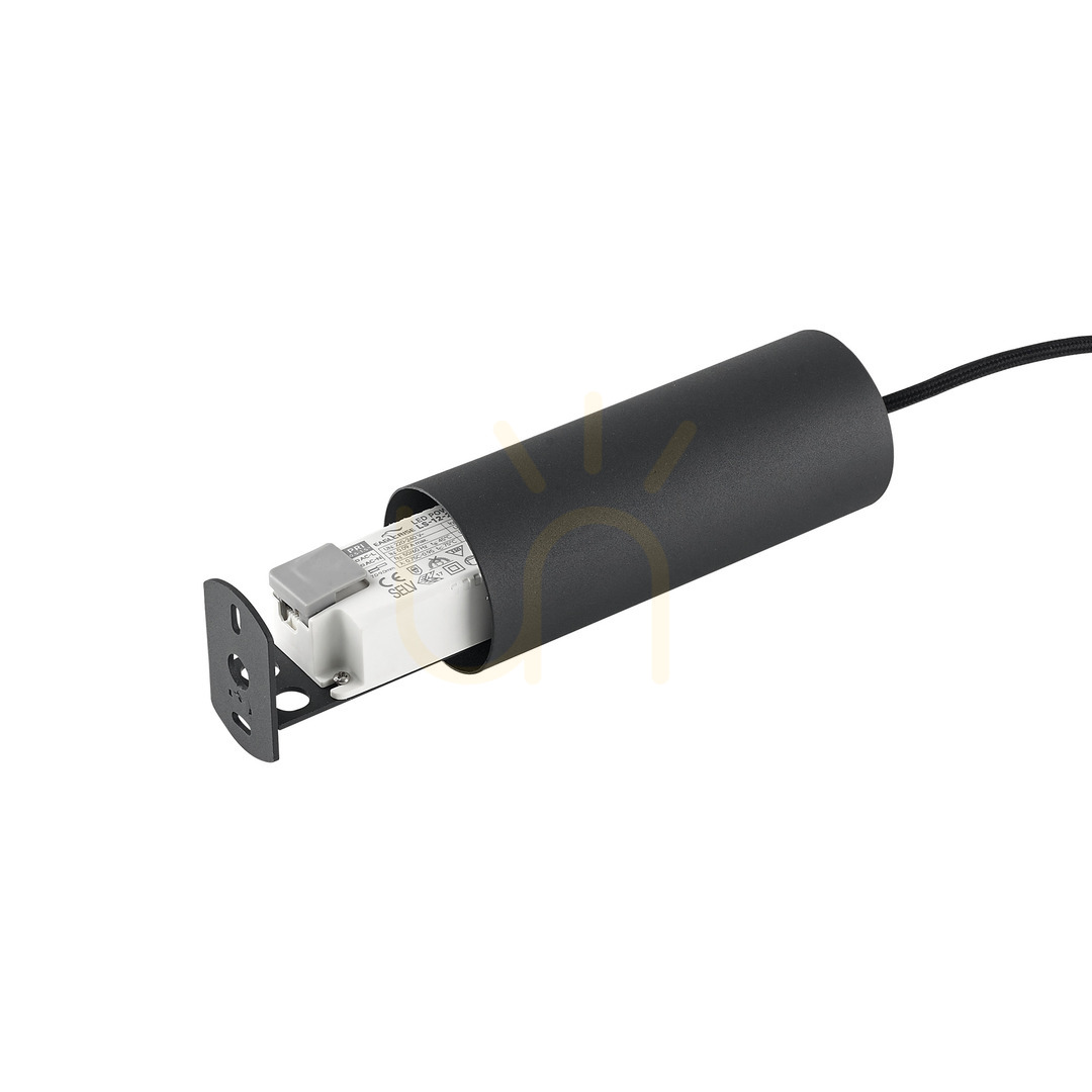 Afişa Lampă suspendată Ideallux Look Ultrathin albă LED 11,5W 3000K 156682 Lampă suspendată Ideallux Look Ultrathin albă LED 11,5W 3000K 156682