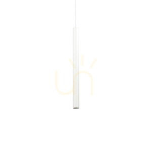 Lampă suspendată Ideallux Look Ultrathin albă LED 11,5W 3000K 156682 0 Lampă suspendată Ideallux Look Ultrathin albă LED 11,5W 3000K 156682 small 0