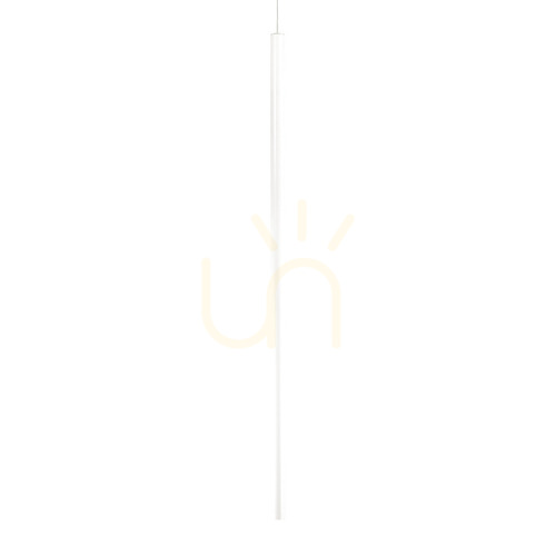 Verifica Lampă suspendată LED Ideallux LOOK albă 6 cm 11,5W 3000K 142906