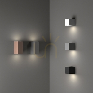 Aplică perete exterior Ideallux UP AP1 antracit aluminiu G9 IP44 115306 2 Aplică perete exterior Ideallux UP AP1 antracit aluminiu G9 IP44 115306 small 2