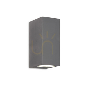 Aplică exterior Ideallux UP AP2 antracit aluminiu 2xG9 115337 0 Aplică exterior Ideallux UP AP2 antracit aluminiu 2xG9 115337 small 0