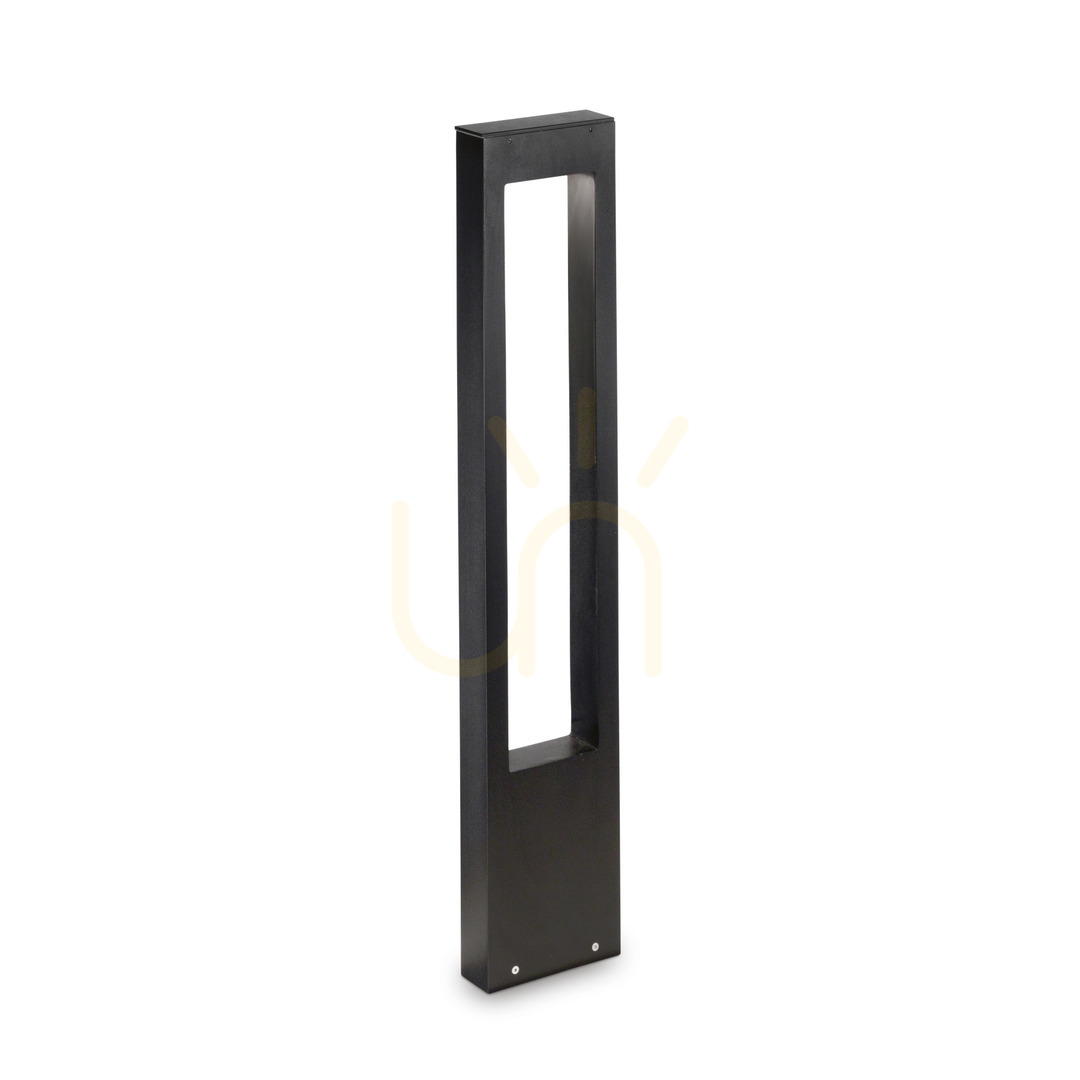 Verifica Lampă de exterior Ideallux Vega PT1 negru 80 cm aluminiu G9 136059 Lampă de exterior Ideallux Vega PT1 negru 80 cm aluminiu G9 136059