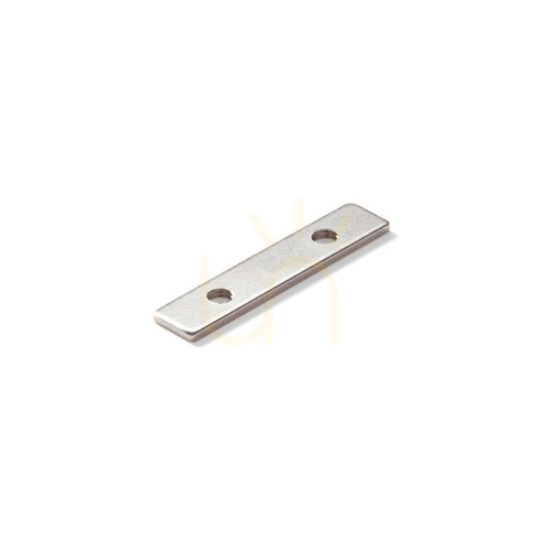 Verifica Kit trimless continuu drept Ideallux SLOT argintiu aluminiu 4,5 cm 270463