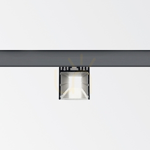 Profil LED trimless Ideallux SLOT Vision negru 300 cm aluminiu 270531 small 4