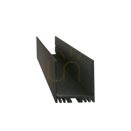 Verifica Profil LED trimless Ideallux SLOT Vision negru 300 cm aluminiu 270531