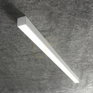Profil LED trimless Ideallux SLOT Vision alb 300 cm aluminiu 270548 small 3