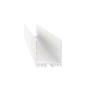 Profil LED trimless Ideallux SLOT Vision alb 300 cm aluminiu 270548 small 0