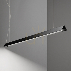 Lampă suspendată LED Ideallux V-LINE albă 110 cm 20W 275369 1 Lampă suspendată LED Ideallux V-LINE albă 110 cm 20W 275369 small 1