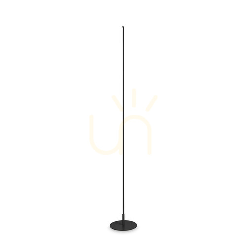 Verifica Lampă pe picior Ideallux Yoko PT Nero negru LED 16W 146,5 cm 258904