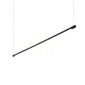 Lampă suspendată LED Ideallux Yoko SP Nero neagră 146 cm 17W 258928 0 Lampă suspendată LED Ideallux Yoko SP Nero neagră 146 cm 17W 258928 small 0