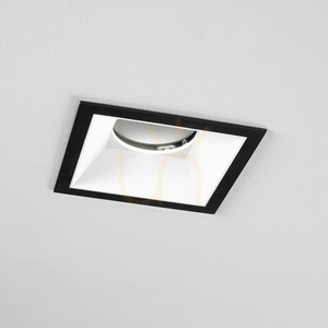 Rama ornament pătrată Ideallux ZEUS FRAME TRIM 21W negru 323718 1 Rama ornament pătrată Ideallux ZEUS FRAME TRIM 21W negru 323718 small 1