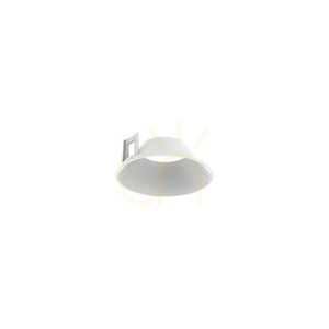 Reflector rotund Ideallux ZEUS alb 13W polistiren 6,4 cm 323589 0 Reflector rotund Ideallux ZEUS alb 13W polistiren 6,4 cm 323589 small 0