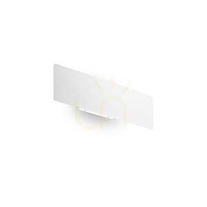 Aplică perete Ideallux ZIG ZAG AP D29 alb LED 3000K metal 179292 0 Aplică perete Ideallux ZIG ZAG AP D29 alb LED 3000K metal 179292 small 0