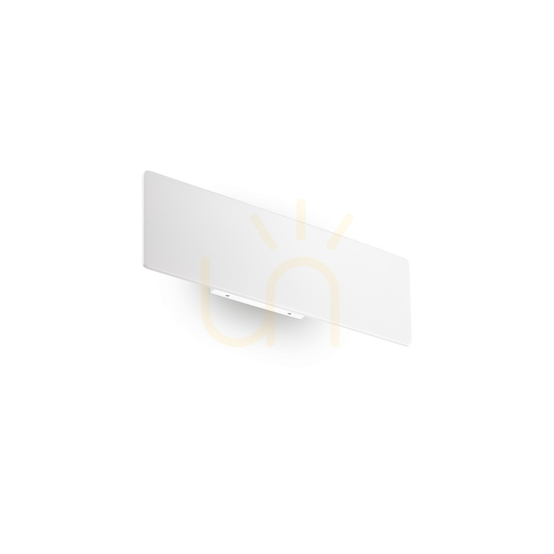 Verifica Aplică perete Ideallux ZIG ZAG AP D29 alb LED 3000K metal 179292 Aplică perete Ideallux ZIG ZAG AP D29 alb LED 3000K metal 179292