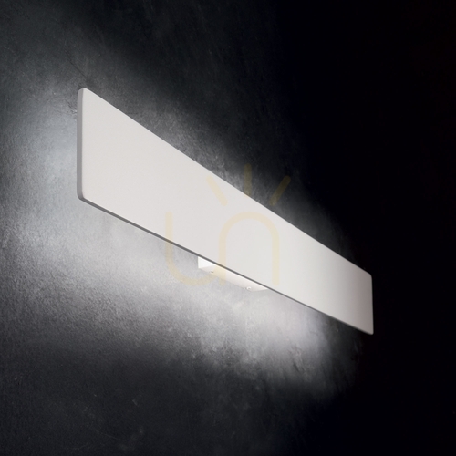 Verifica Lampă de perete Ideallux Zig Zag D29 3000K alamă metal 282121