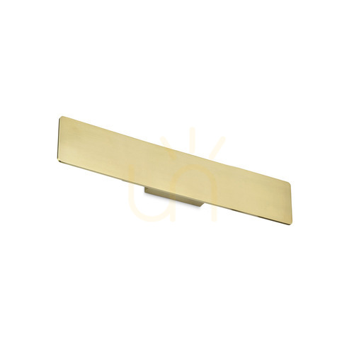 Verifica Lampa de perete Ideallux ZIG ZAG AP D53 3000K alamă metal 282138