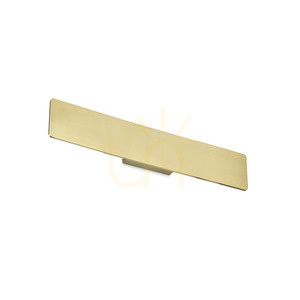 Lampa de perete Ideallux ZIG ZAG AP D53 3000K alamă metal 282138 small 0